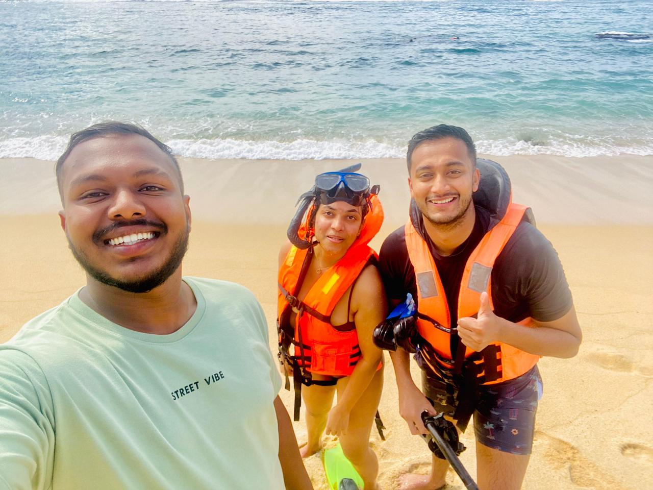 Snorkeling Adventure