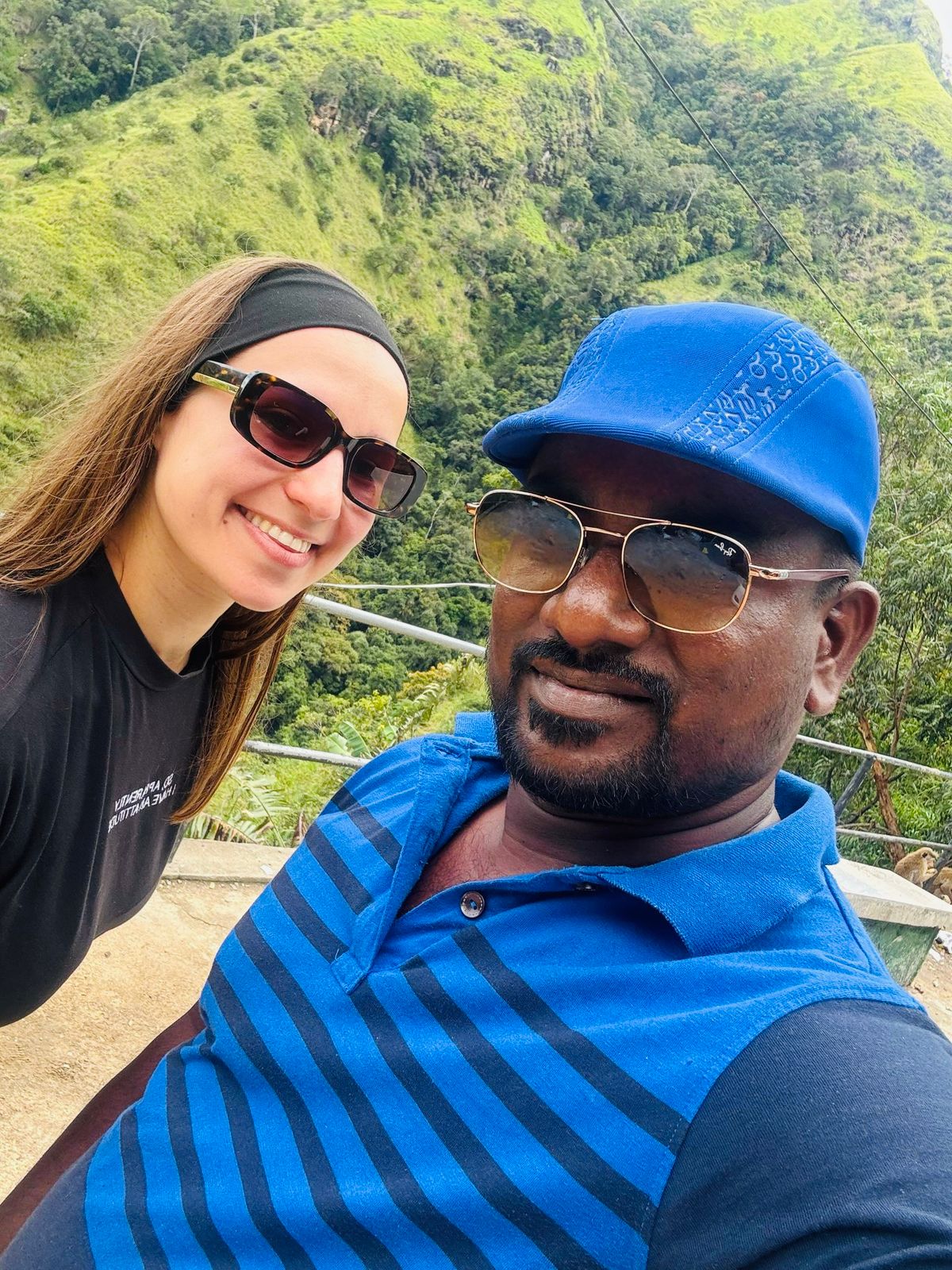 Our team in the Tour