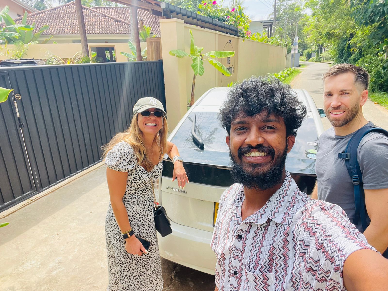 Before Starting Journey