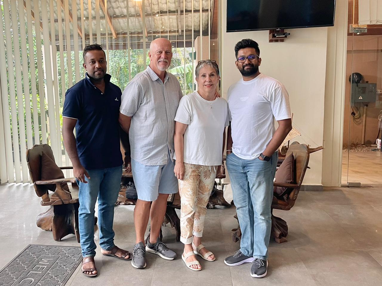 Our Team in the Journey